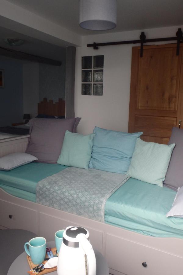 Au Reve En Somme Bed & Breakfast Hautvillers-Ouville ภายนอก รูปภาพ