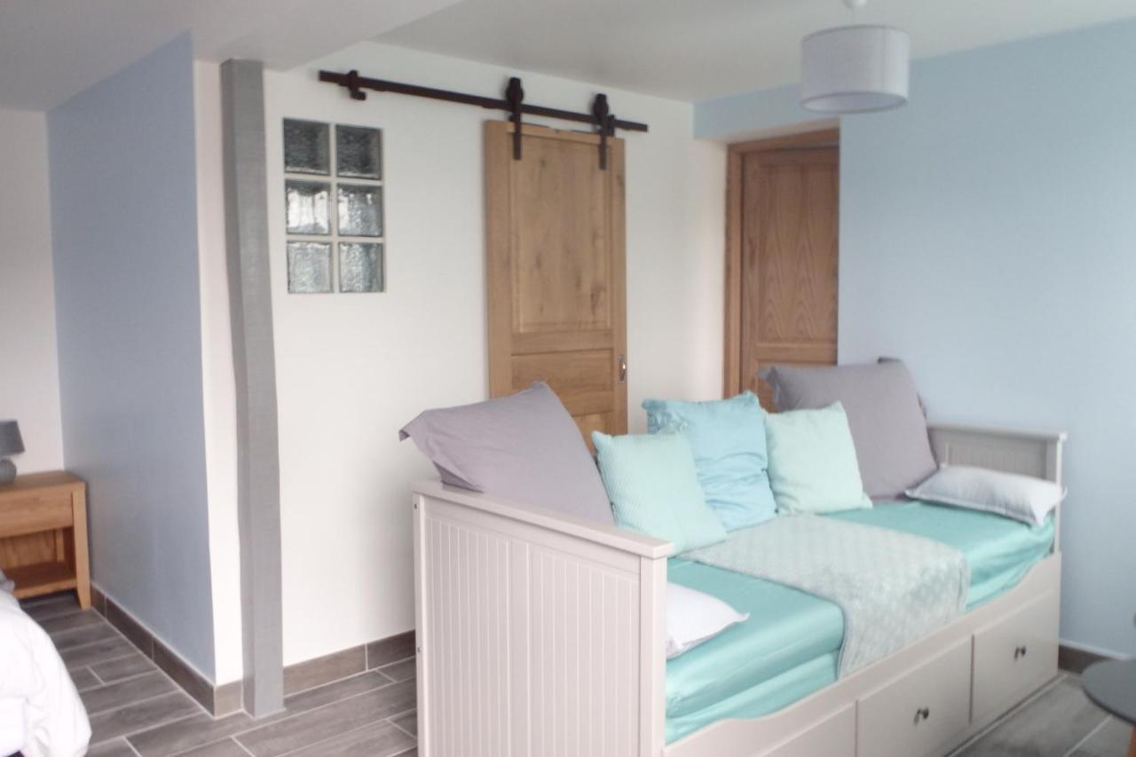 Au Reve En Somme Bed & Breakfast Hautvillers-Ouville ภายนอก รูปภาพ