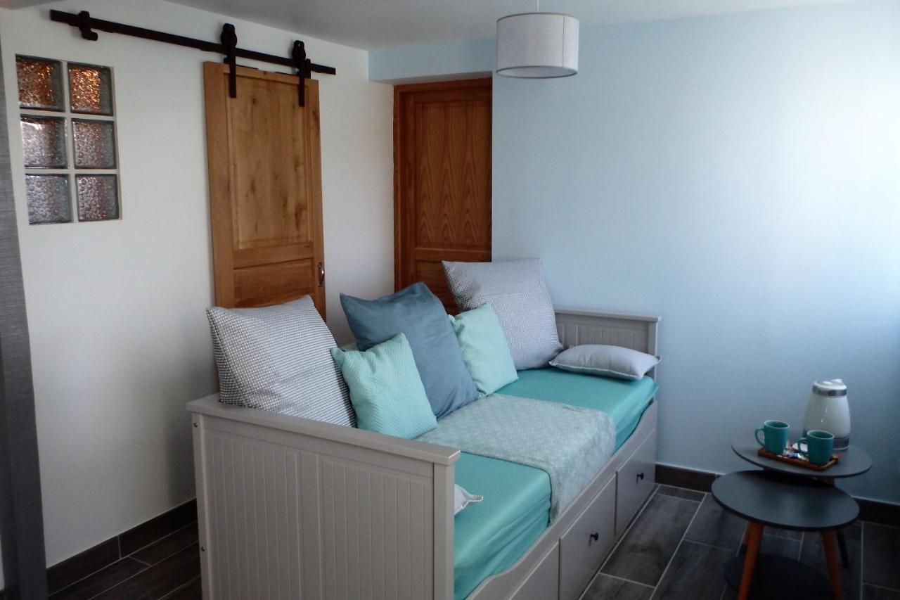 Au Reve En Somme Bed & Breakfast Hautvillers-Ouville ภายนอก รูปภาพ
