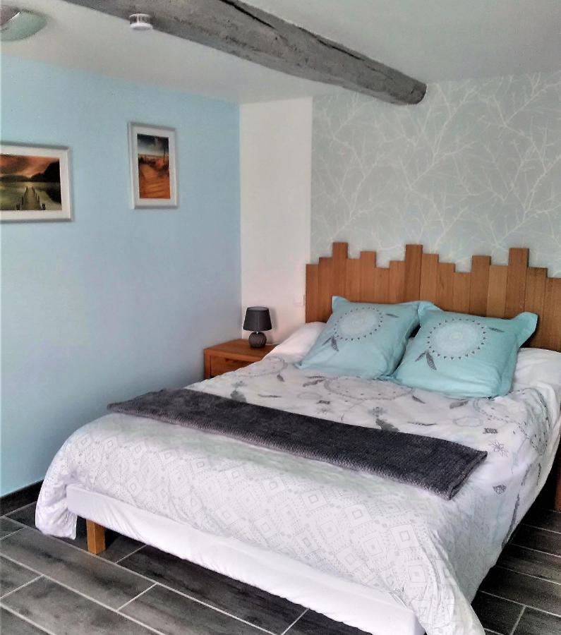 Au Reve En Somme Bed & Breakfast Hautvillers-Ouville ภายนอก รูปภาพ