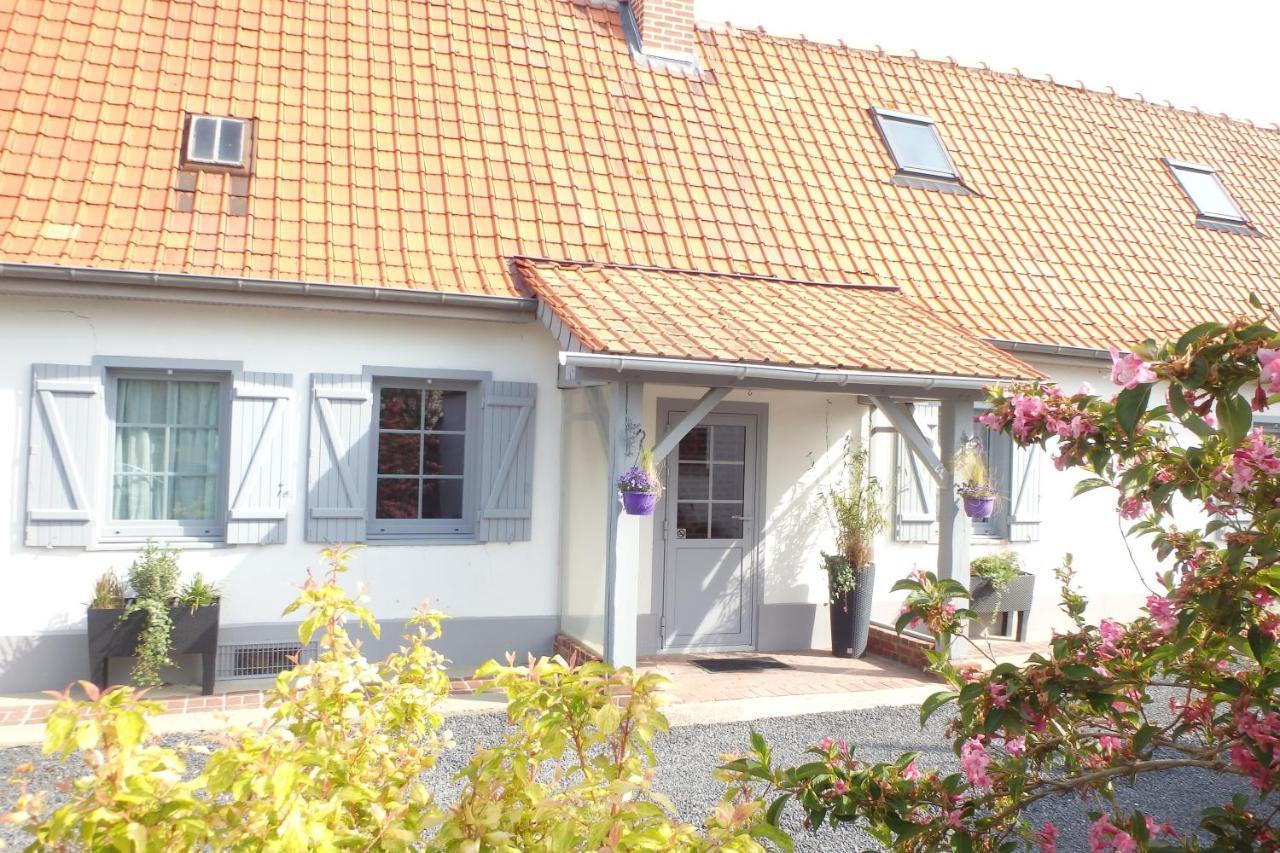 Au Reve En Somme Bed & Breakfast Hautvillers-Ouville ภายนอก รูปภาพ