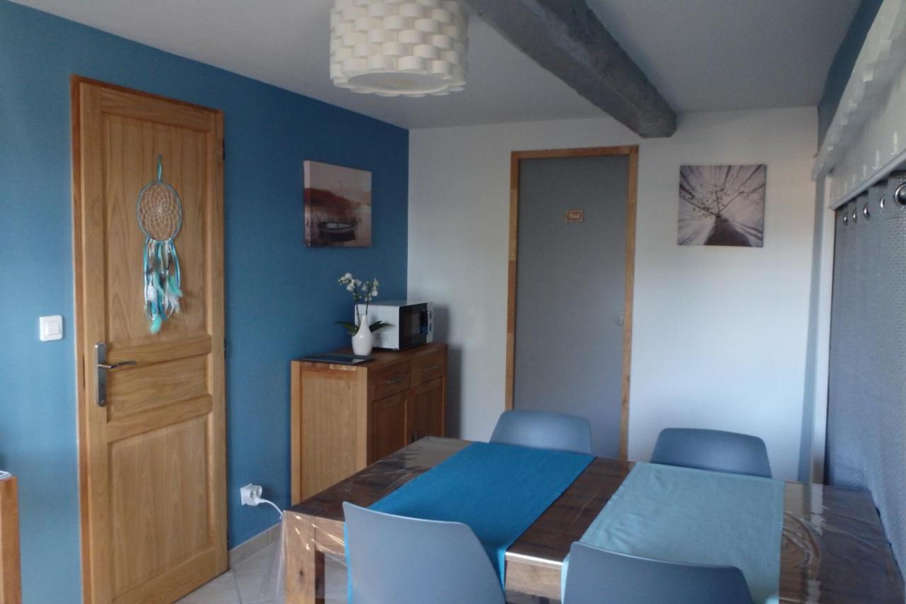 Au Reve En Somme Bed & Breakfast Hautvillers-Ouville ภายนอก รูปภาพ