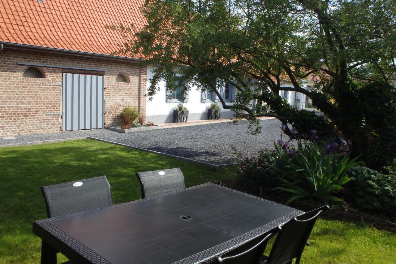 Au Reve En Somme Bed & Breakfast Hautvillers-Ouville ภายนอก รูปภาพ
