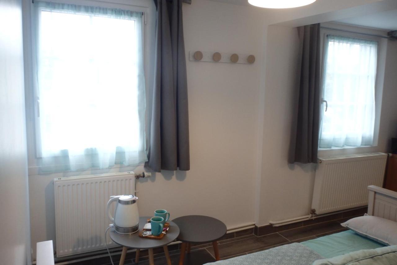 Au Reve En Somme Bed & Breakfast Hautvillers-Ouville ภายนอก รูปภาพ