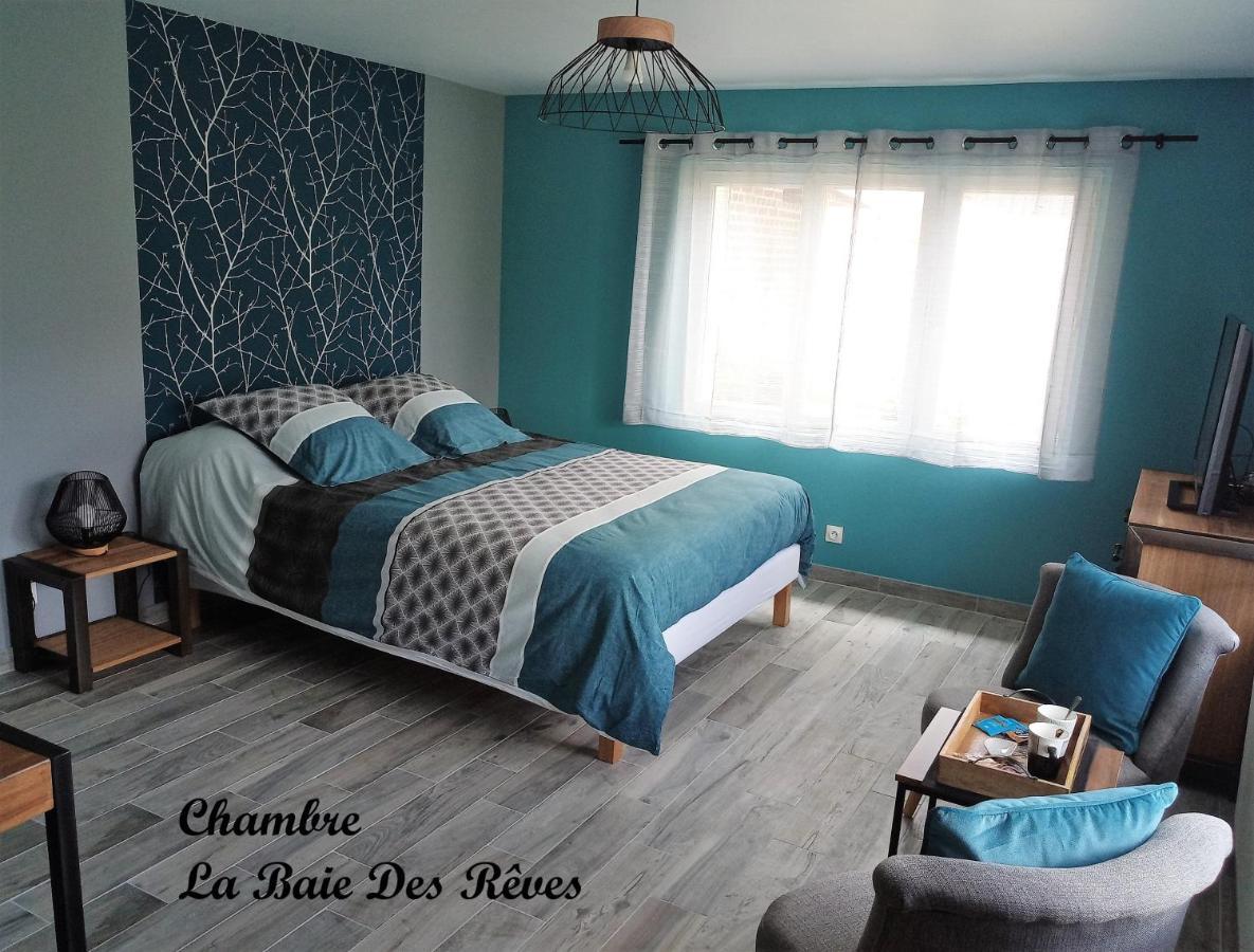 Au Reve En Somme Bed & Breakfast Hautvillers-Ouville ภายนอก รูปภาพ